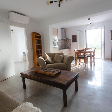 Appartement In Olive Groove House Peloponnesos Western Mani Kalianeika Exterior photo