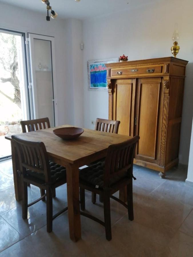 Appartement In Olive Groove House Peloponnesos Western Mani Kalianeika Exterior photo