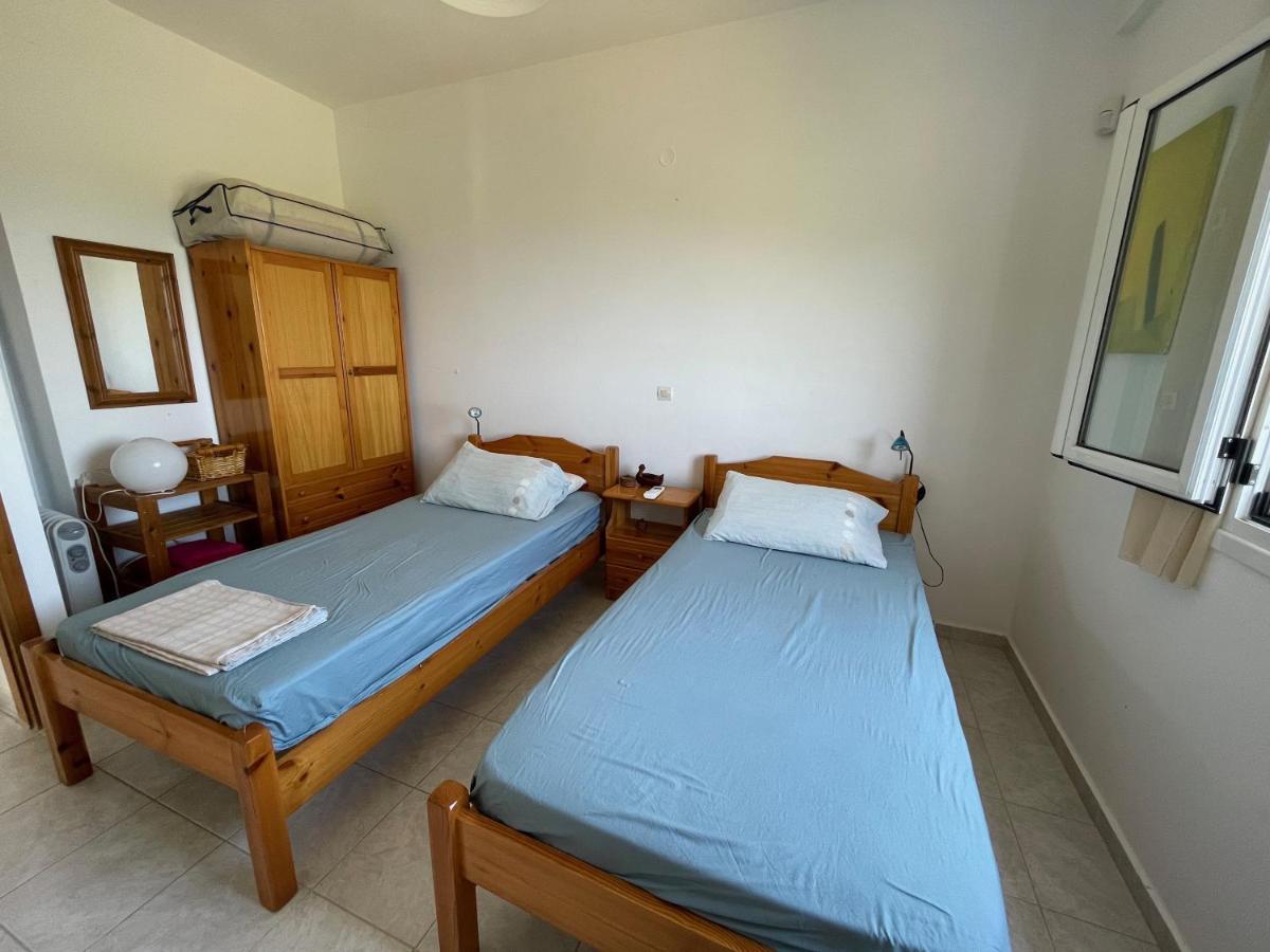 Appartement In Olive Groove House Peloponnesos Western Mani Kalianeika Exterior photo