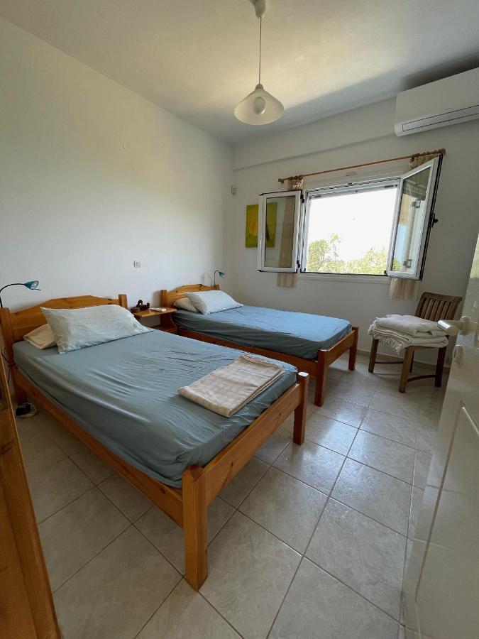 Appartement In Olive Groove House Peloponnesos Western Mani Kalianeika Exterior photo