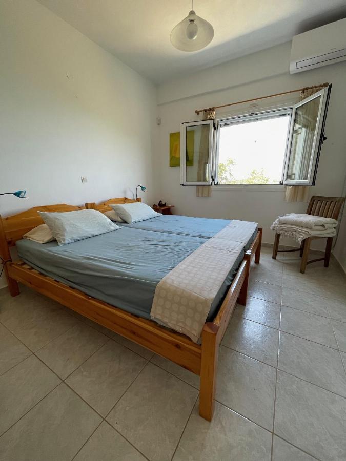 Appartement In Olive Groove House Peloponnesos Western Mani Kalianeika Exterior photo