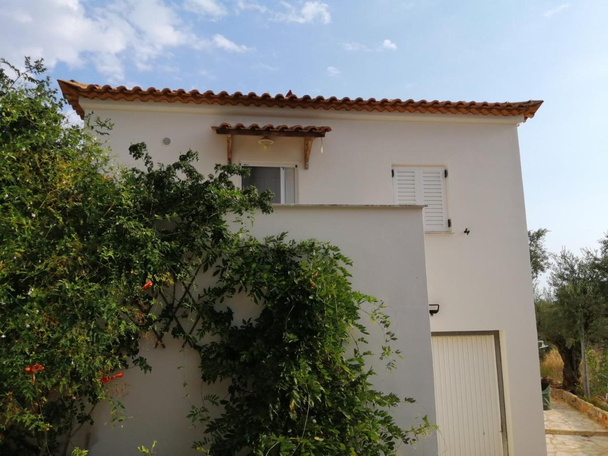 Appartement In Olive Groove House Peloponnesos Western Mani Kalianeika Exterior photo